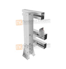 Барьерные ограждения 21МО/У5(350)-1,1-2,0-0,73 СТО-007