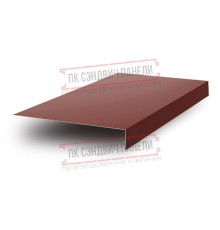 Планка карнизного свеса 200х30х2000 PURETAN-RR29-0.5