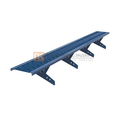 Переходной мостик эконом РП-МК-250 L=2480 4 опоры ТУ