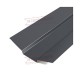Планка ендовы верхняя 76х76х2000 Viking Ral7024-0.45