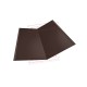 Планка ендовы нижняя 298х298х2000 Viking Ral8017-0.45