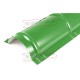 Планка конька круглого R110х2000 Norman ПЭ-6018-0.5