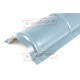 Планка конька круглого R110х2000 ПРМ-Met.Blue-0.5