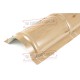 Планка конька круглого R110х2000 ECOSTEEL-Сосна-0.5