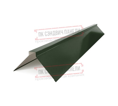 Планка конька плоского 150х150х2000 Viking E-6007-0.5