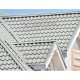 Планка конька плоского 150х150х2000 ПЭ-7047-0.45