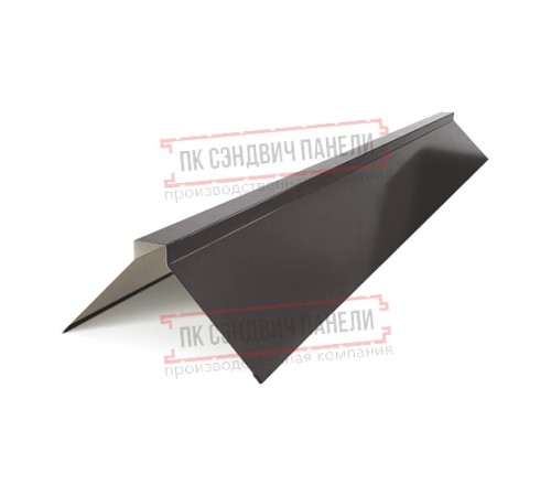 Планка конька плоского 150х150х2000 Viking E-RR32-0.5