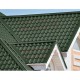 Планка конька плоского 120х120х2000 PURETAN-RR11-0.5