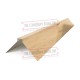 Планка конька плоского 150х150х2000 ECOSTEEL_MA-Сосна-0.5