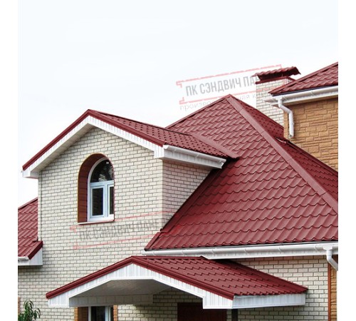 Планка примыкания нижняя 250х122х2000 ПРМ-3011-0.5