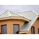Планка примыкания верхняя 140х90х2000 ПЭ-9002-0.45