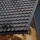 Планка торцевая 135х145х2000 Viking E-9005-0.5