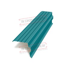 Планка торцевая 90х115х2000 ПЭ-5021-0.45