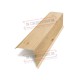 Планка торцевая 135х145х2000 ECOSTEEL_MA-Сосна-0.5