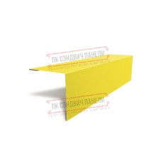 Планка угла наружного 115х115х2000 Norman ПЭ-1018-0.5