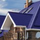 Планка угла наружного 115х115х2000 ПЭ-5002-0.45