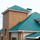 Планка угла внутреннего 115х115х2000 ПЭ-5021-0.5