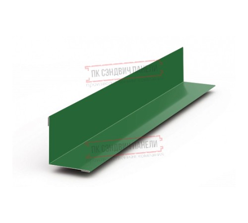 Планка угла внутреннего 115х115х2000 ПЭ-6002-0.45