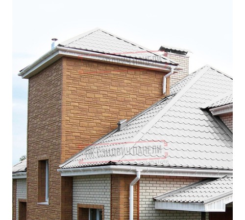 Планка угла внутреннего 115х115х2000 ПЛ-9010-0.5
