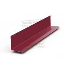 Планка угла внутреннего 115х115х2000 ПЛ-Р363-0.5