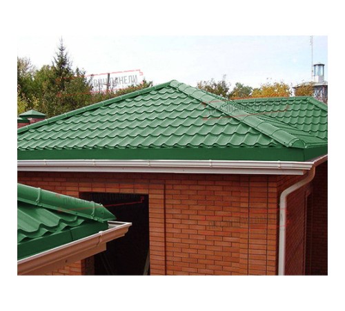 Заглушка конька круглого конусная ПЭ-6002-0.5