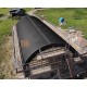 Продольно гнутый фальц профилированный 0,5 RAL 8022 Velur20