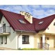 Фальц двойной стоячий 0,45 Полиэстер RAL3005 красное вино с пленкой на замках