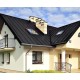 Фальц двойной стоячий 0,5 Rooftop Matte RAL9005 черный с пленкой на замках