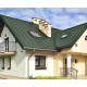 Фальц двойной стоячий 0,5 GreenCoat PuRALBT RR11 темно-зеленый с пленкой на замках