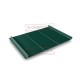 Кликфальц Line 0,45 Drap ST RAL6005 зеленый мох