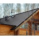 Кликфальц Line 0,5 PurPro Мatt 275 с пленкой RAL9005 черный