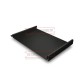 Кликфальц GL 0,5 Quarzit lite RAL9005 черный с пленкой на замках