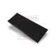 Кликфальц mini 0,5 Satin RAL9005 черный с пленкой на замках