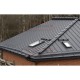 Кликфальц Pro 0,45 Drap ST RAL7024 мокрый асфальт с пленкой на замках