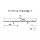 Металлочерепица Экоррей RAL2004 Полиэстер-0.4