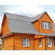 Металлочерепица классик плюс RAL7004 Satin-0.5