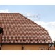 Металлочерепица Классик RAL8004 Satin-0,5