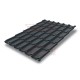 Металлочерепица Классик RAL7016 Satin-0,5