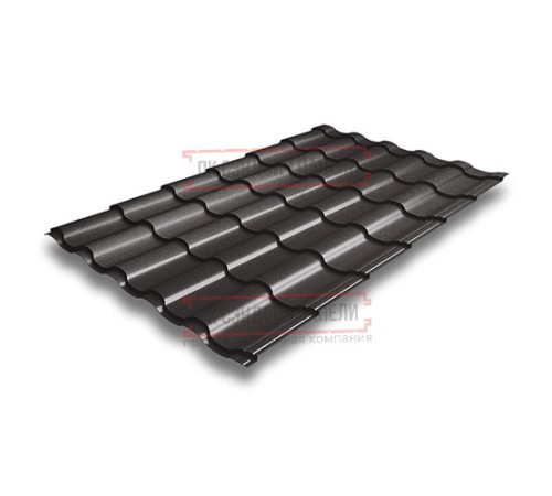 Металлочерепица Кредо RR32 Satin-0,5