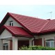 Металлочерепица Монкатта RAL3003 Полиэстер-0,45
