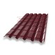 Металлочерепица Монкатта RAL3005 Velur-0,5
