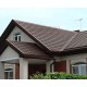 Металлочерепица Монкатта RAL8017 Drap-0,45