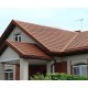 Металлочерепица Монкатта RAL8004 Satin-0,5