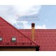 Металлочерепица Ламонтерра RAL3020 Полиэстер-0.5