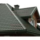 Металлочерепица Трамонтана-SL RAL6007 Viking E-0.5