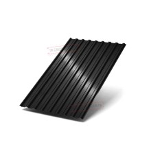 Профнастил МП20-1100 Viking RAL-9005-0.45