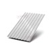 Профнастил МП20-1100 ECOSTEEL_MA-Беленый Дуб-0.5.