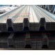 Профнастил нержавеющий НС57 0.75 AISI 321