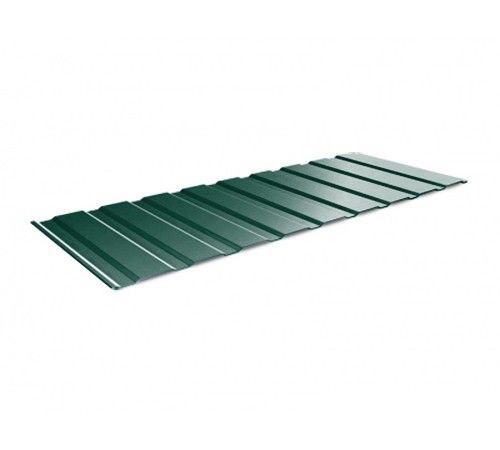 Перфорированный профнастил Т6-0,55 Полиэстер
