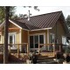 Профнастил ММ35-1000 PURMAN RAL8017-0.5